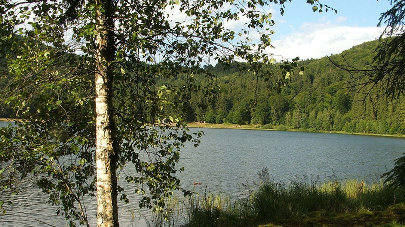 Szent Anna-tó 