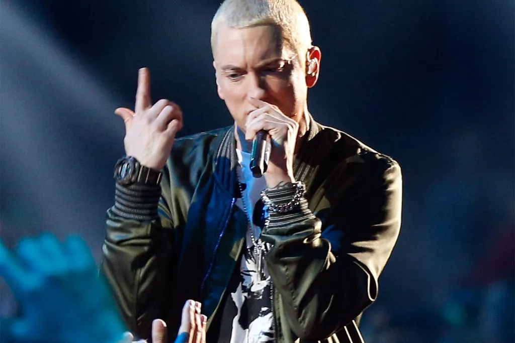 Sztárok, akik a legkülönbözőbb függőségekkel harcoltak meg Eminem 