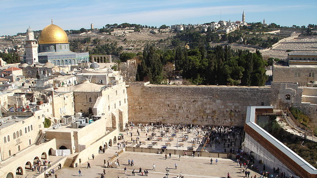 Jeruzsálem 