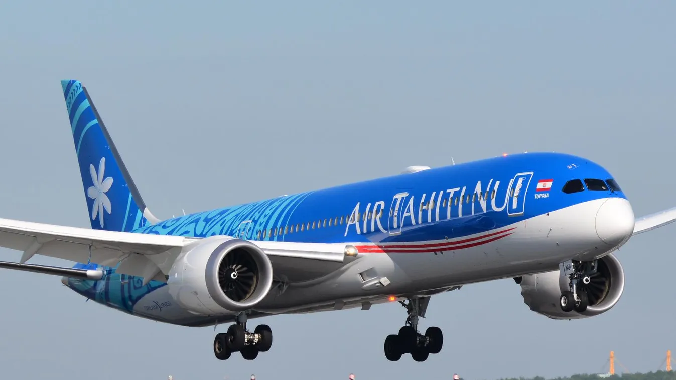 Air Tahiti Nui Boeing 787 