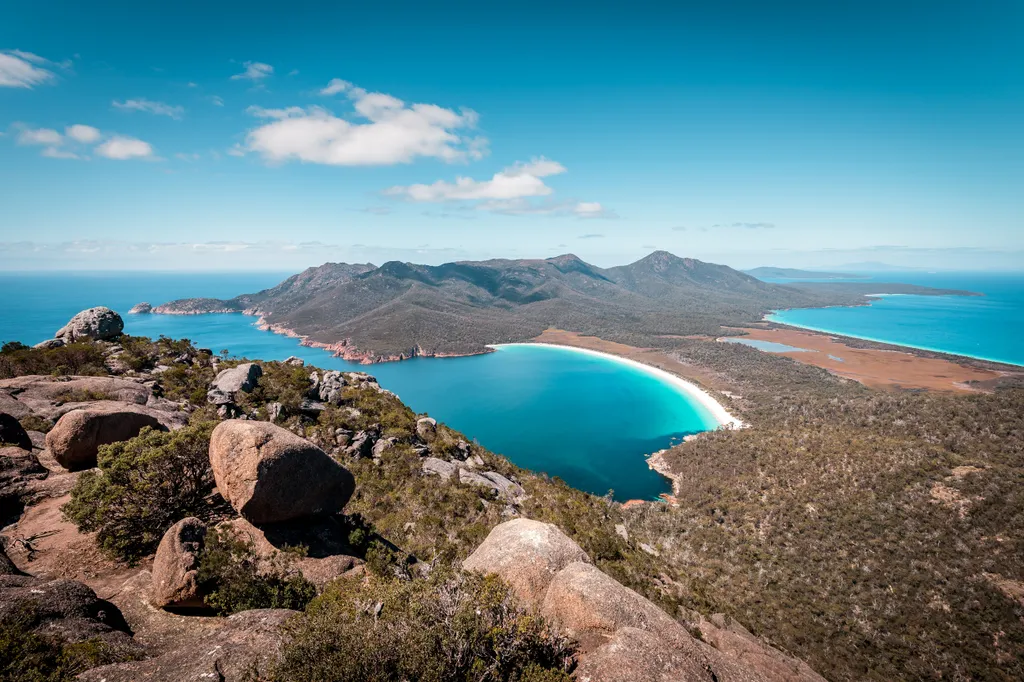 Ausztrália szövetségi államában található az ország egyik legszebb nemzeti parkja, galéria, 2023 