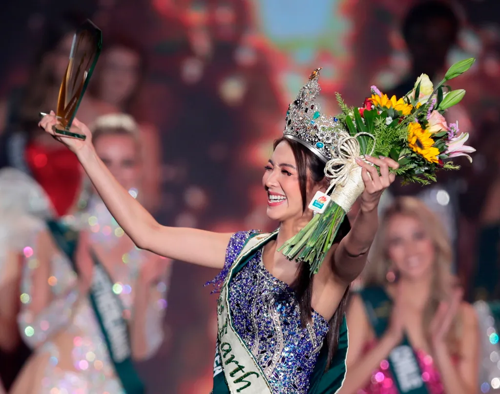 Miss Earth, nemzetközi, szépségverseny, Manila, szépségkirálynő 