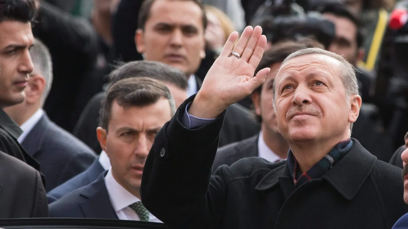 ERDOGAN, Recep Tayyip 