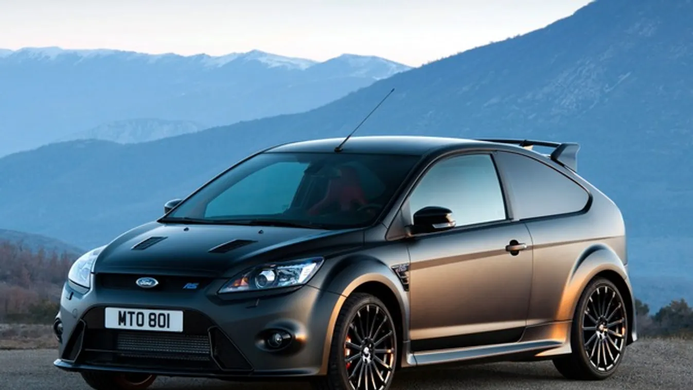 Ford Focus RS