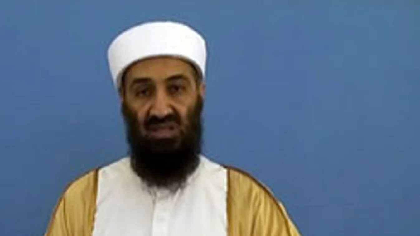 Osama bin Laden, al-kaida, al-kaida videfelvétellel üzent 9/11 évfordulóján