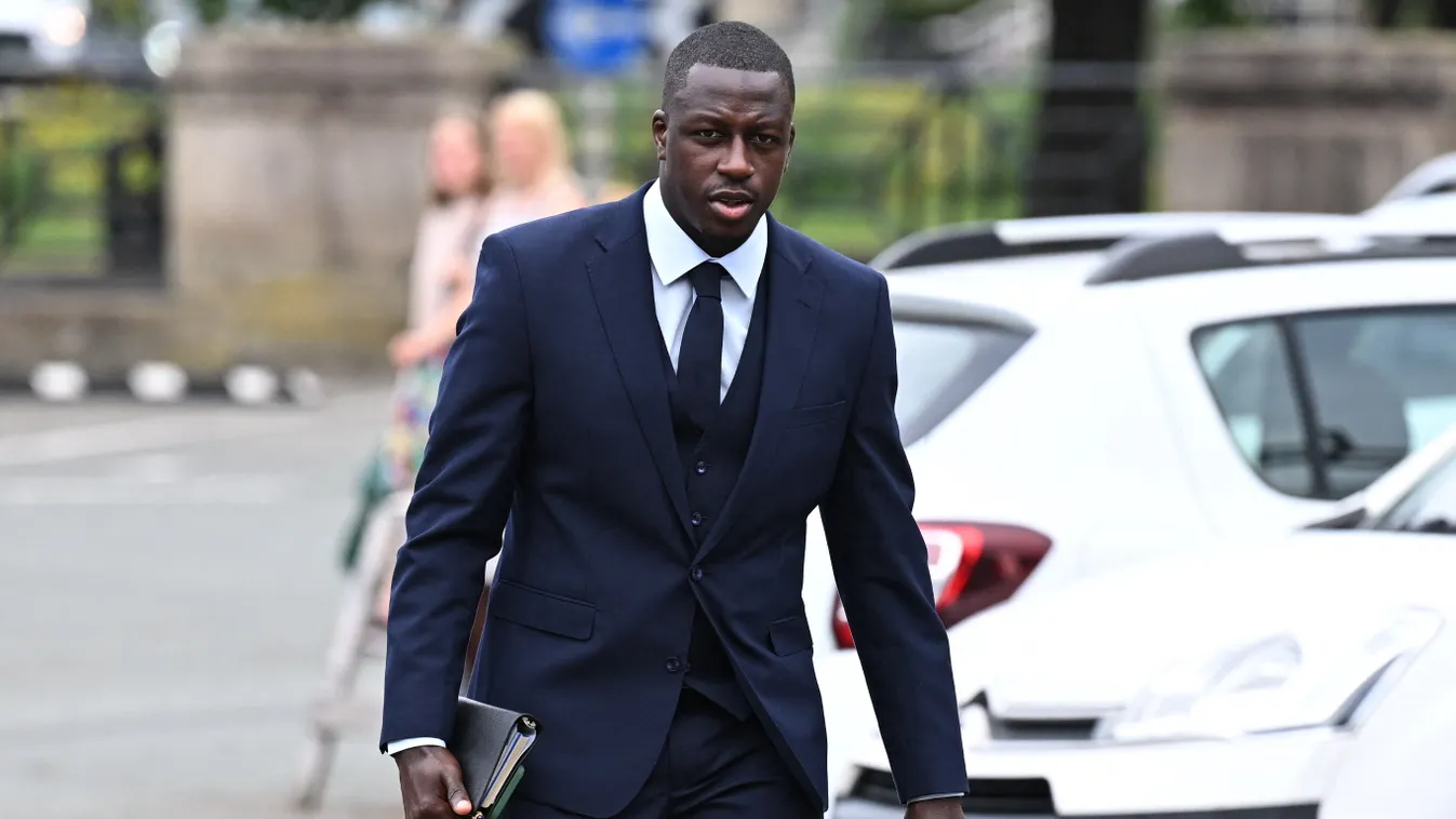 trial fbl Horizontal JUSTICE HEADSHOT RAPE SEXUAL ASSAULT, Manchester City,Benjamin Mendy 