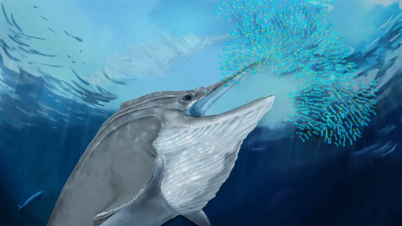 ichthyosaurus, halgyík 