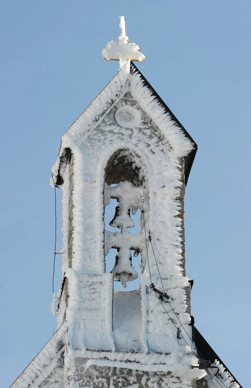Vertical Németország, Wendelstein-templom 