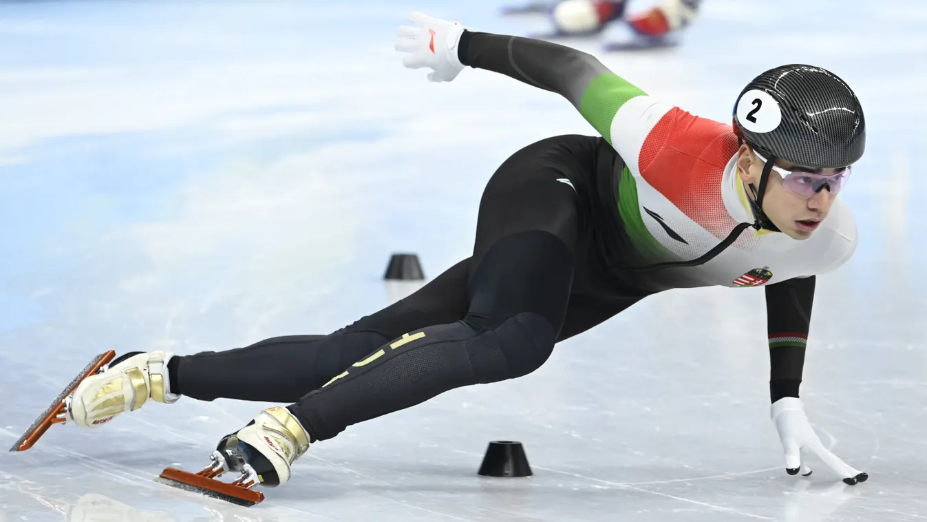 LIU Shaolin Sándor téli olimpia 2022, legjobb fotók, galéria 