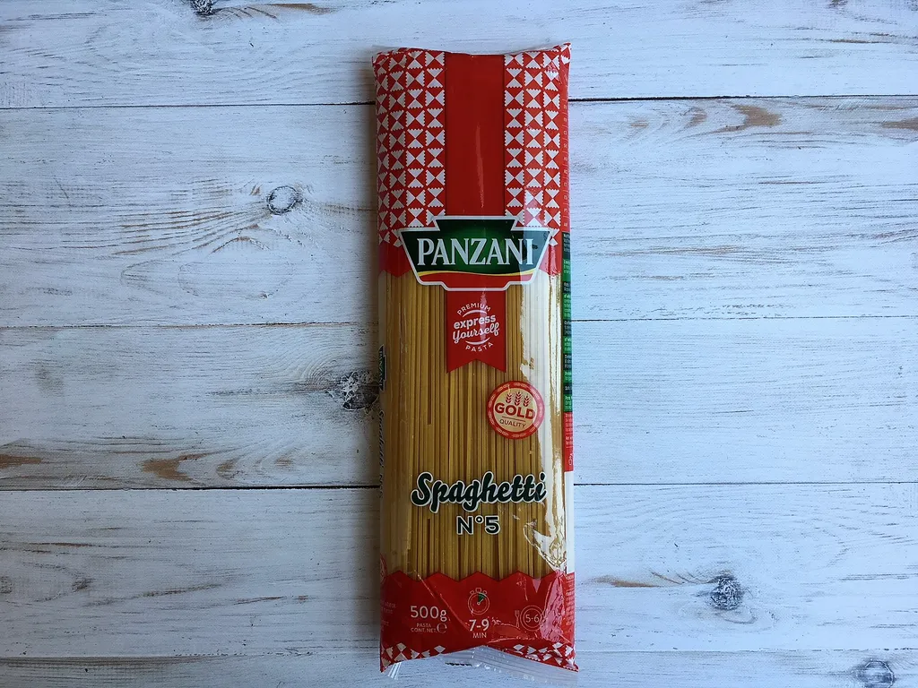 Panzani Spaghetti 