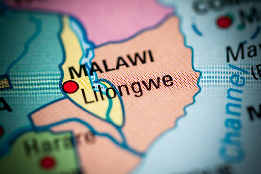 leendő megavárosok -Lilongwe 
