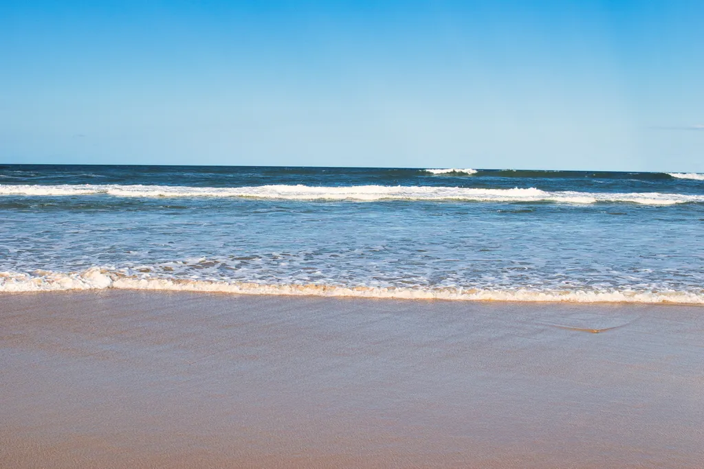 Surfers, Paradise, Ausztrália, tengerpart, 