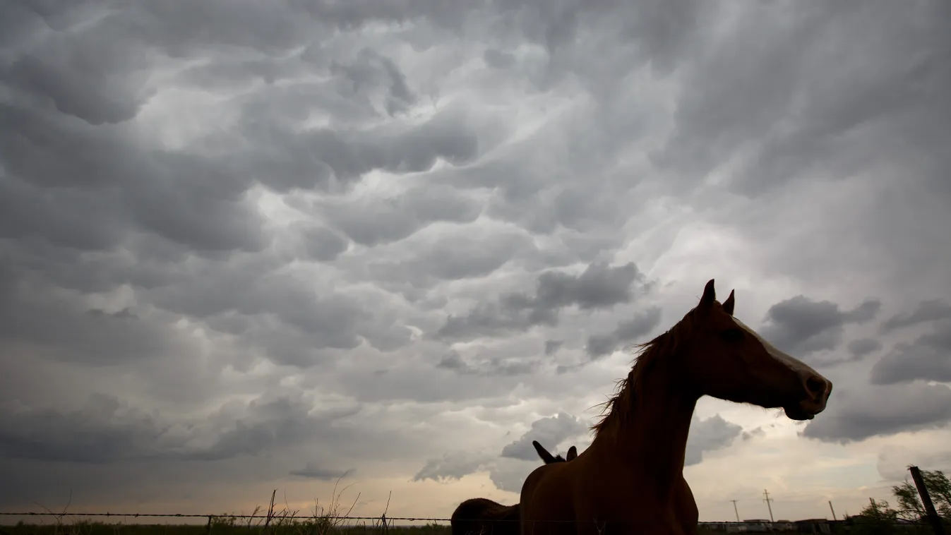 Center For Severe Weather Research Scientists Search For Tornadoes To Study GettyImageRank2 ENVIRONMENT Research HORIZONTAL SERIOUS USA SKY STORM Cloud - Sky TORNADO THUNDERSTORM New Mexico Weather Hovering Mammatus Cloud Photography SCIENCE AND TECHNOLOG