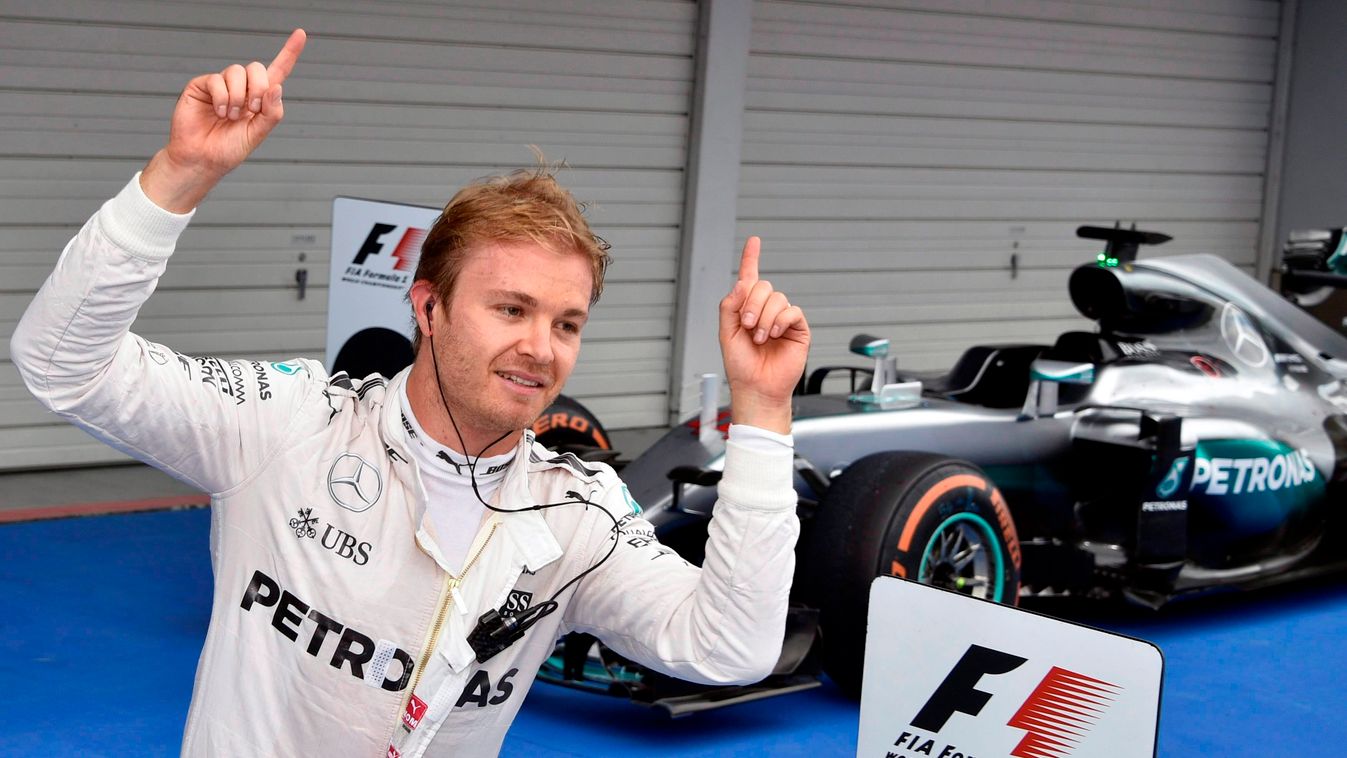 Forma-1 - Japán Nagydíj, Nico Rosberg 