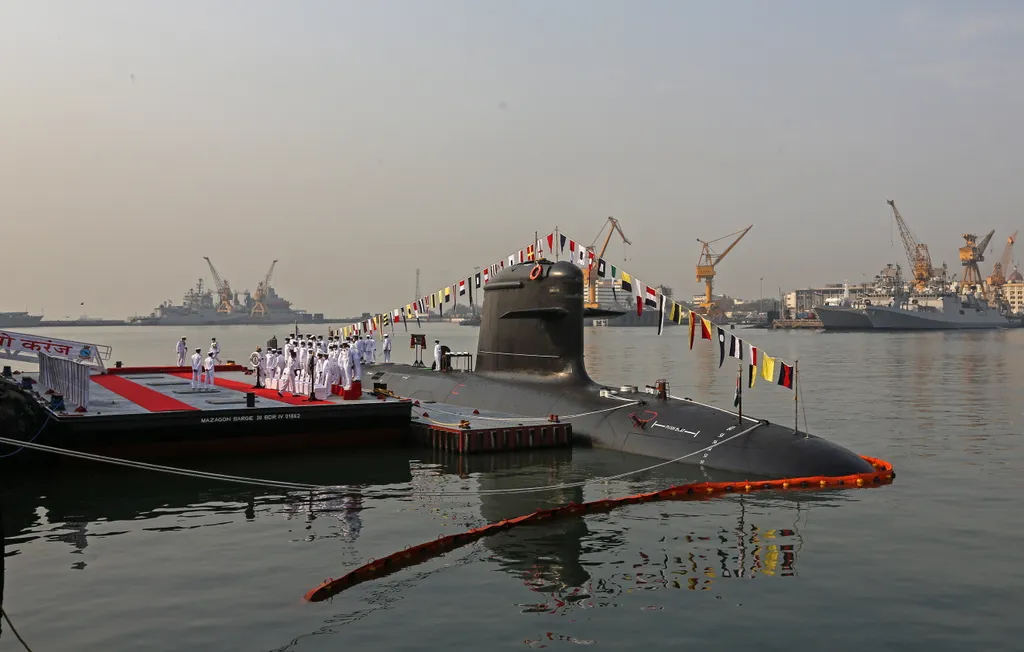 indiai tengeralattjáró 2021.03.10. 