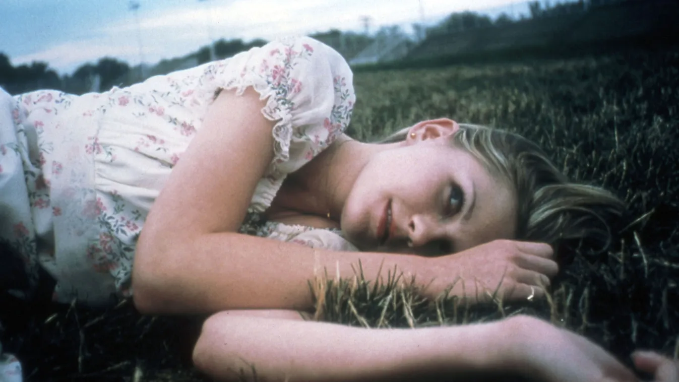 Öngyilkos szüzek, Kirsten Dunst 