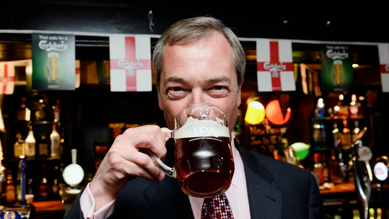 UKIP, Nigel Farage, ep-győzelem, eu szkeptikusok 