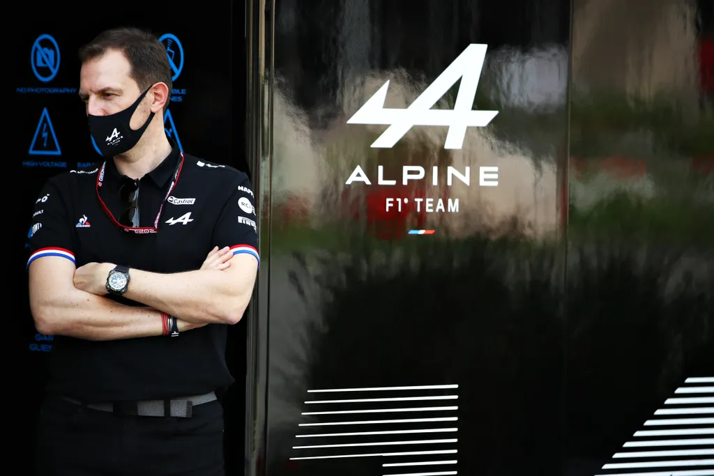 Forma-1, Laurent Rossi, Alpine F1 Team, Bahrein teszt 
