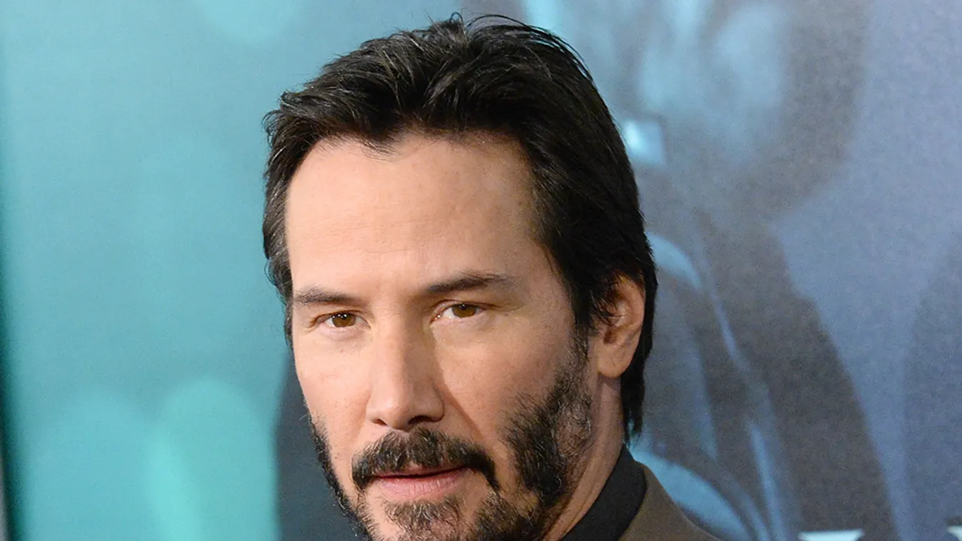 Keanu Reeves a legőszintébb sztár: ezek a képek bizonyítják 