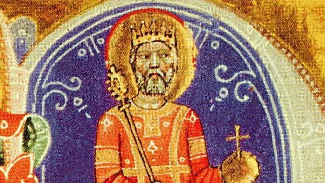 Szent István király 