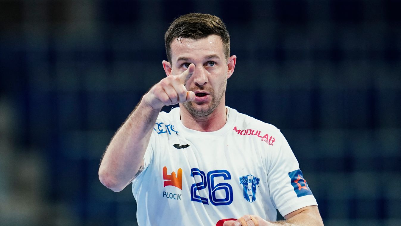 SC Magdeburg - Wisla Plock Sports EHF European League Handball (Team) Horizontal HANDBALL 