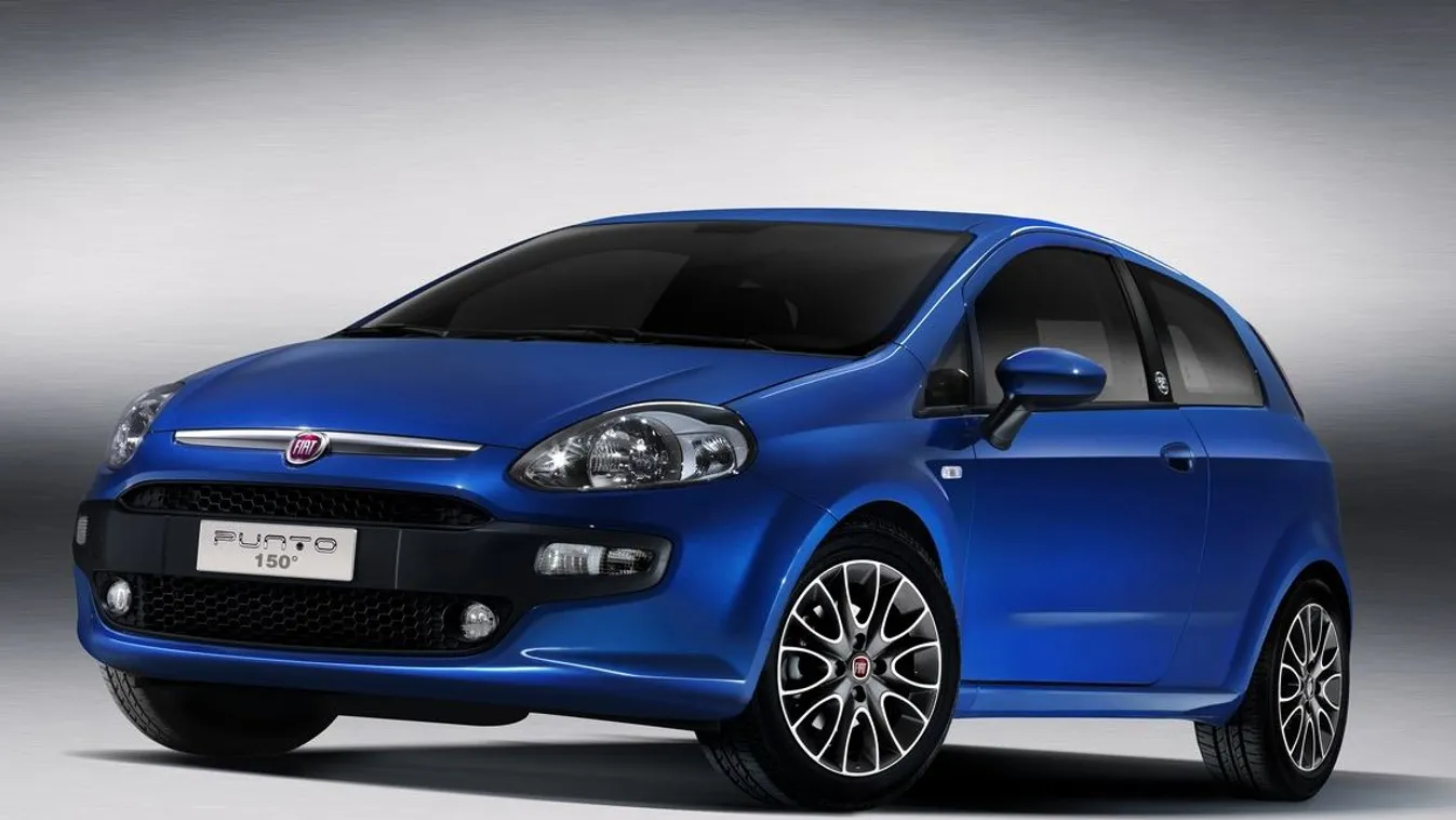 Fiat Punto Evo 