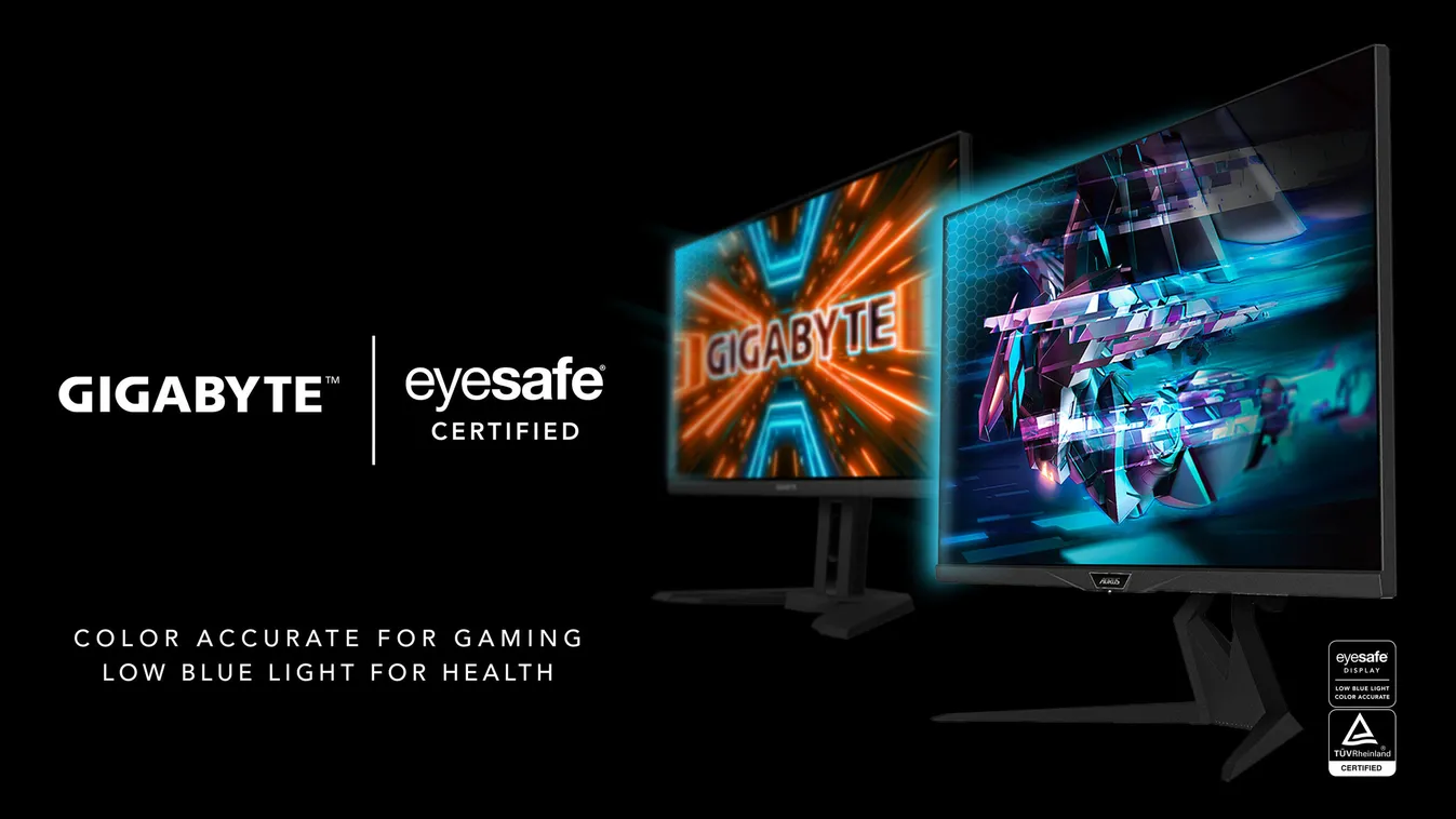 Gigabyte monitorok 