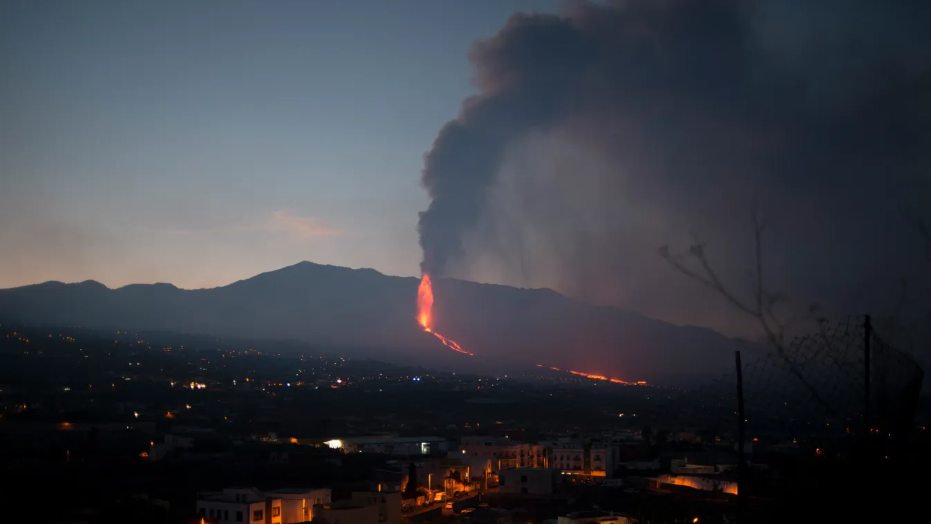 nature Horizontal volcano TOPSHOTS 