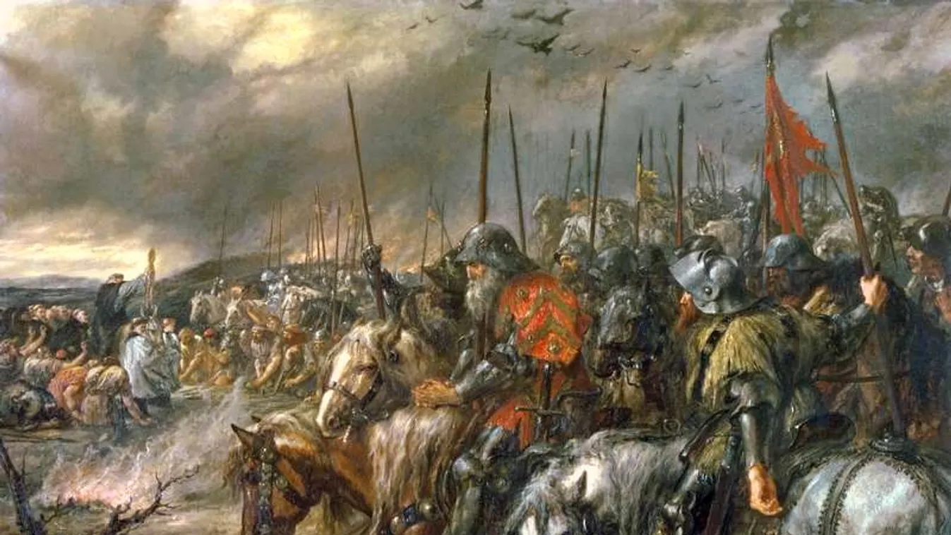 V. Henrik, agincourt-i csata 