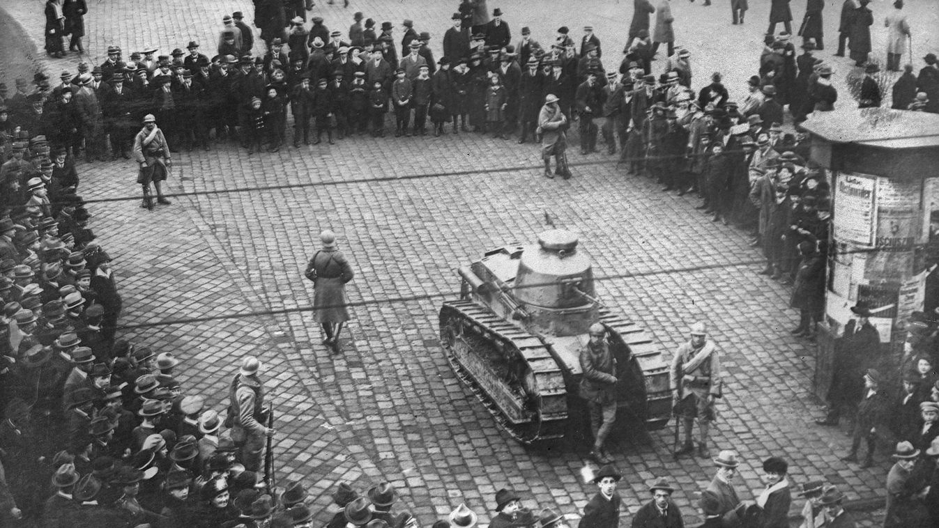 Varsói csata 1920 