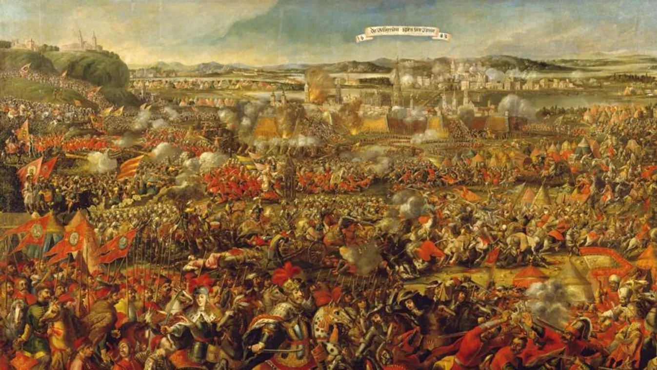 bécs török ostrom 1683 