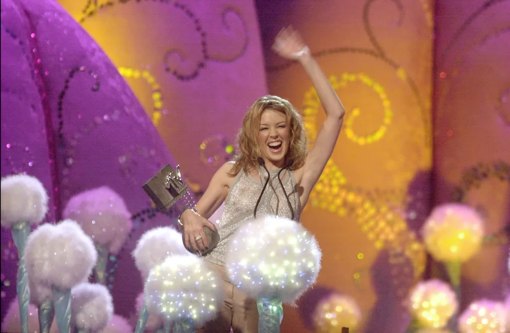 Kylie Minogue galéria 