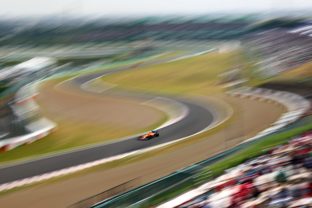 Forma-1, Japán Nagydíj, Carlos Sainz, McLaren 