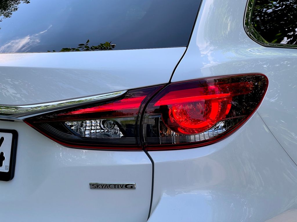 Mazda6 Sport Combi G194 teszt (2023) 
