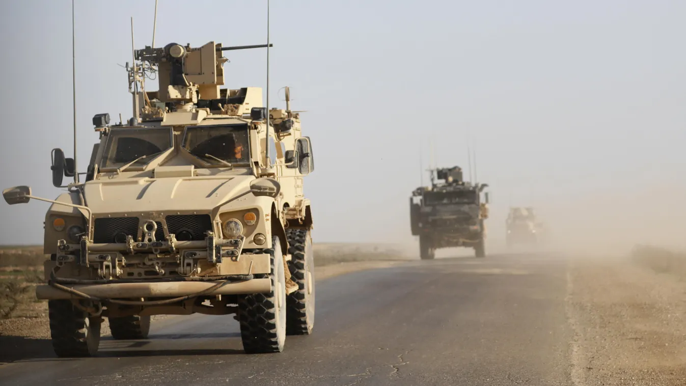 Horizontal MIDDLE EAST FOREIGN ARMY FOREIGN MILITARY INTERVENTION PATROL 