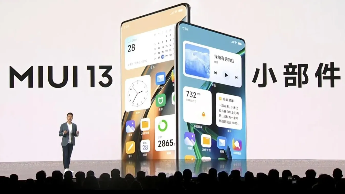 Xiaomi MIUI 13 