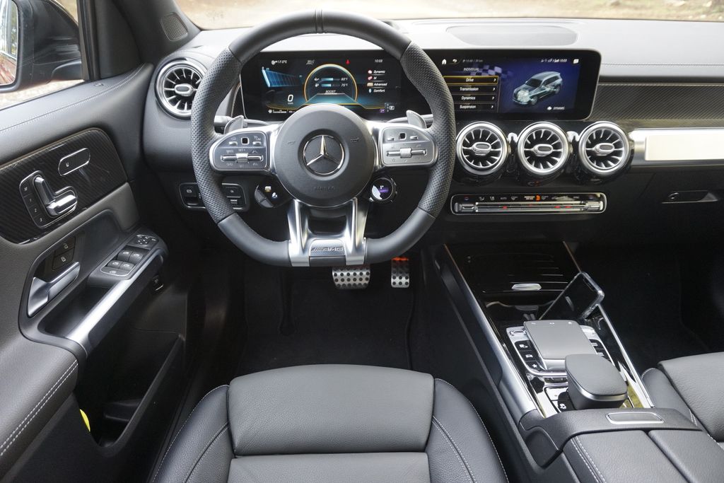 Mercedes GLB 