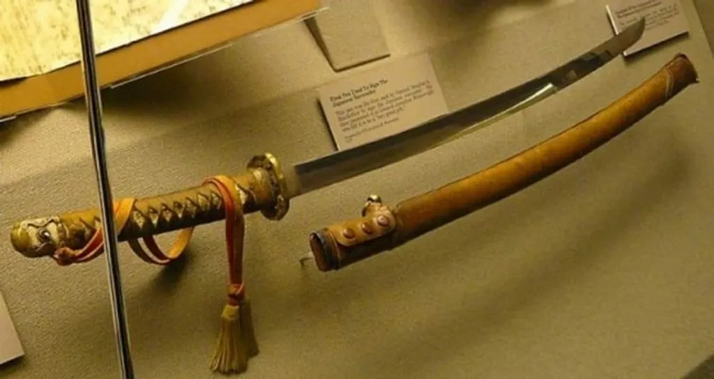 The Top 10 Most Expensive Medieval Weapons Ever Sold
10. A Kamakura Katana from the 13th Century 