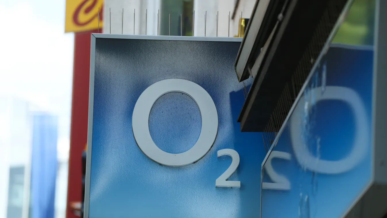O2 mobil logó 