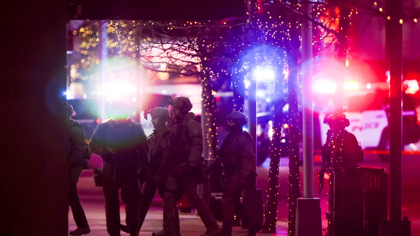 5 Dead In Shooting Spree Around Denver GettyImageRank2 Color Image Horizontal 