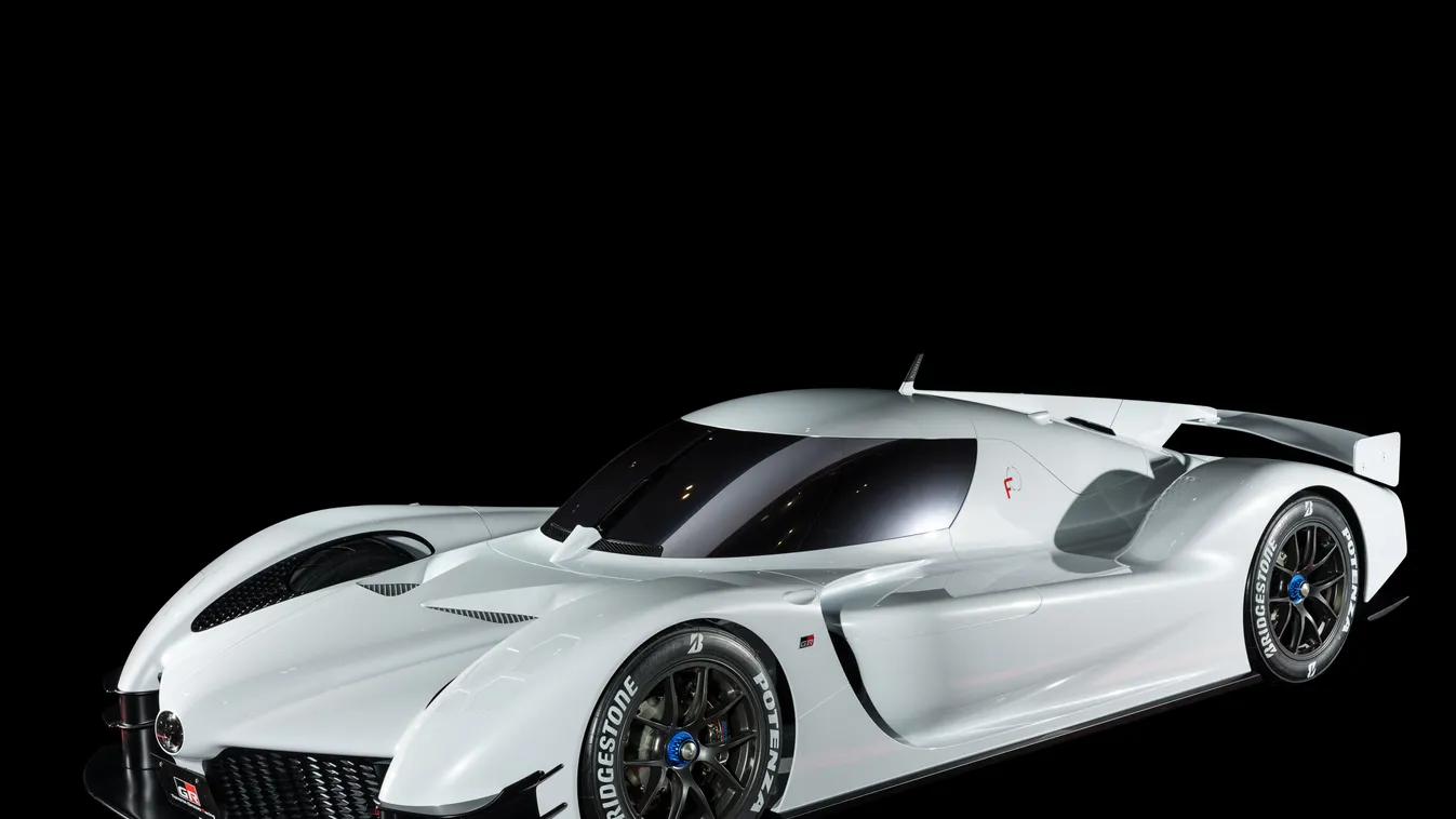 toyota hypercar 