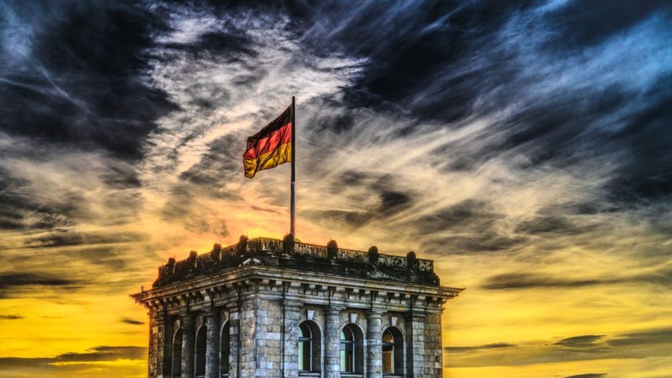 Bundestag, Berlin, Németország, fotó: pixabay.com 
