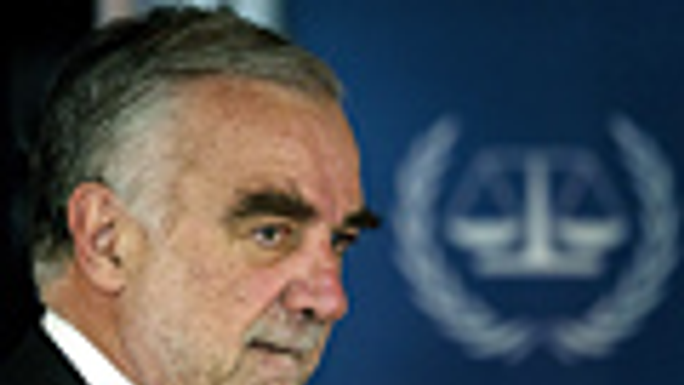 Luis Moreno-Ocampo, a Nemzetközi Büntetőbíróság főügyésze, ICC, a fifa etikai testületének vezetője lesz