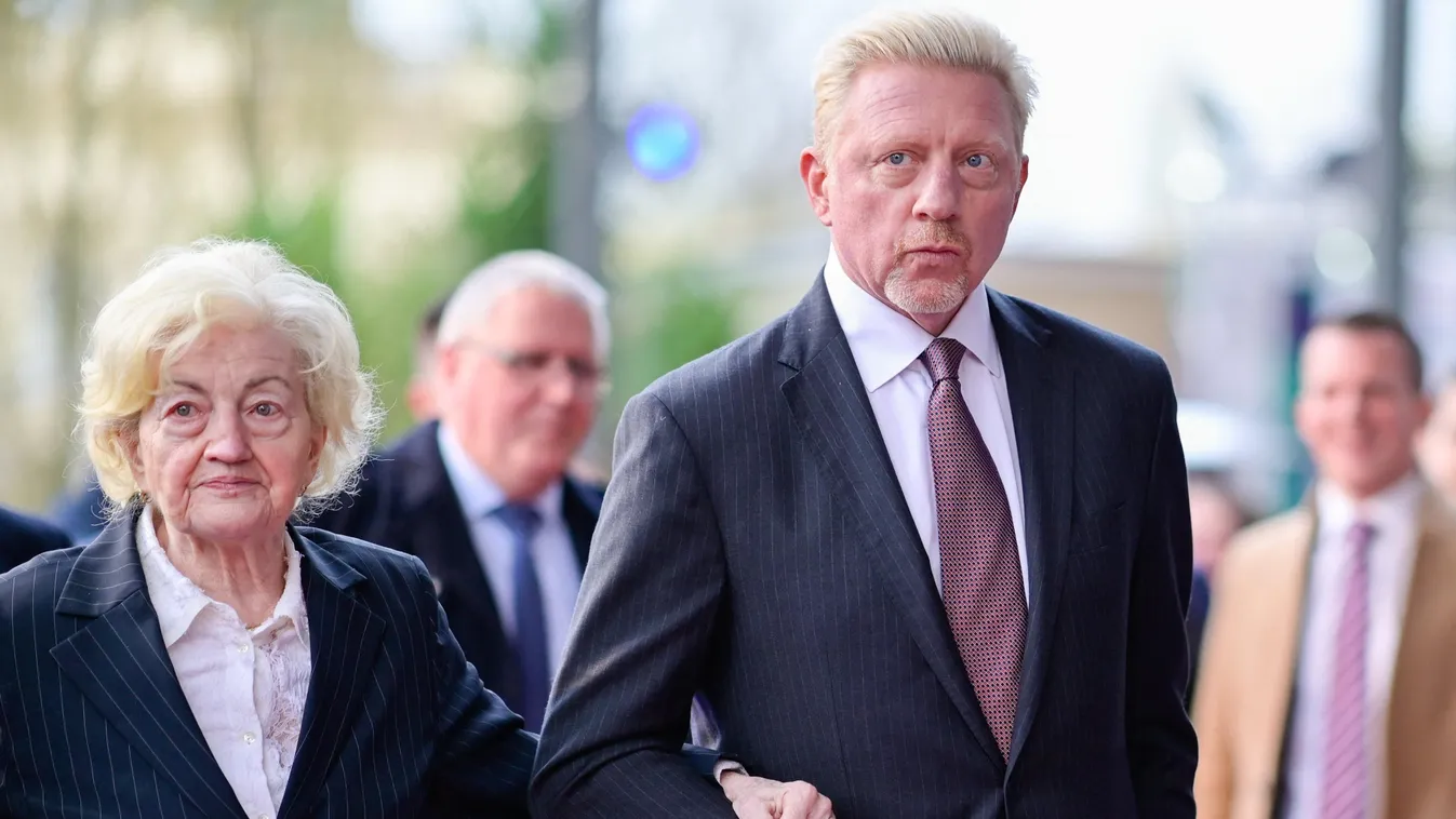 Boris Becker 