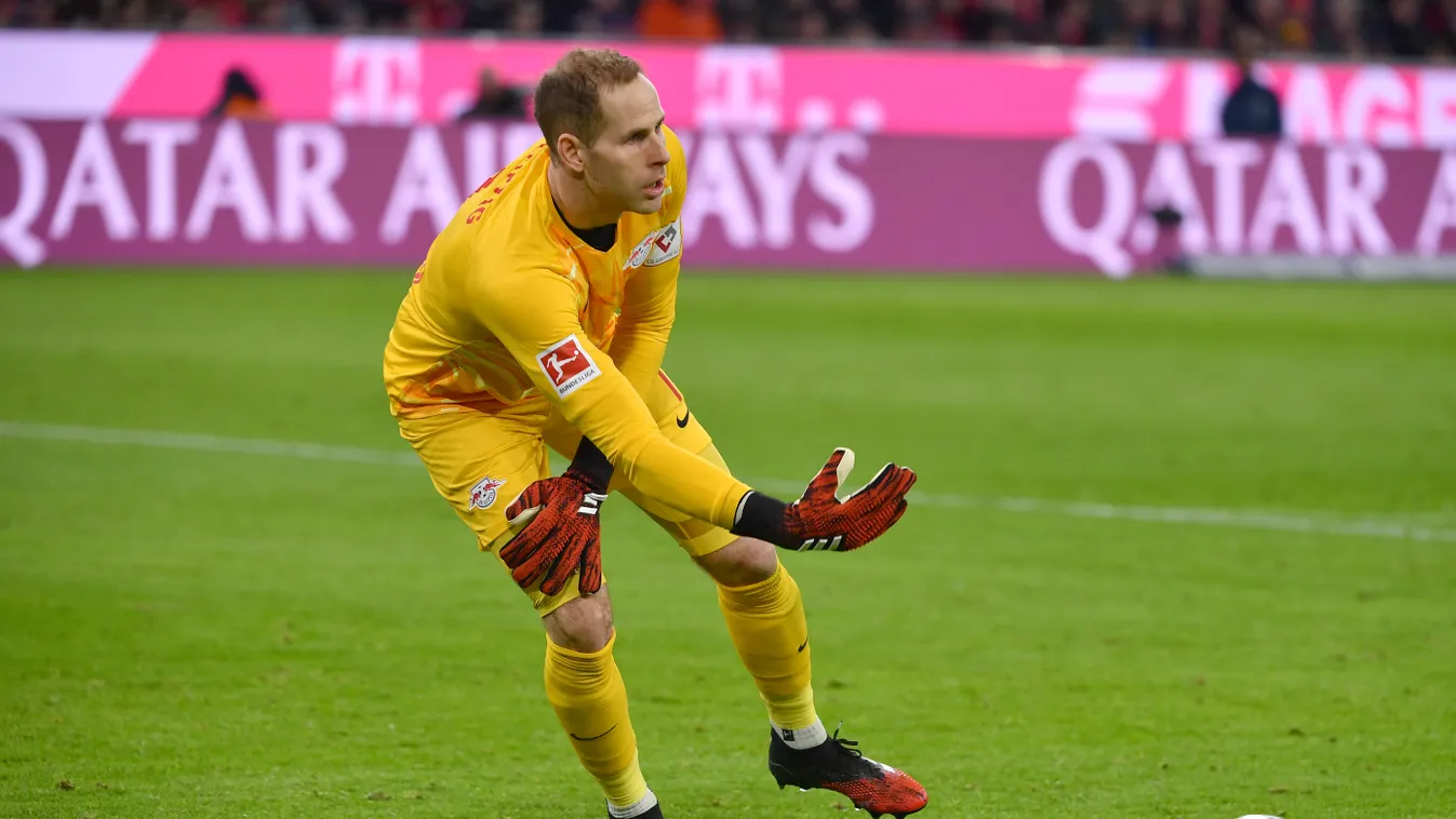 Gulácsi Péter, RB Leipzig 