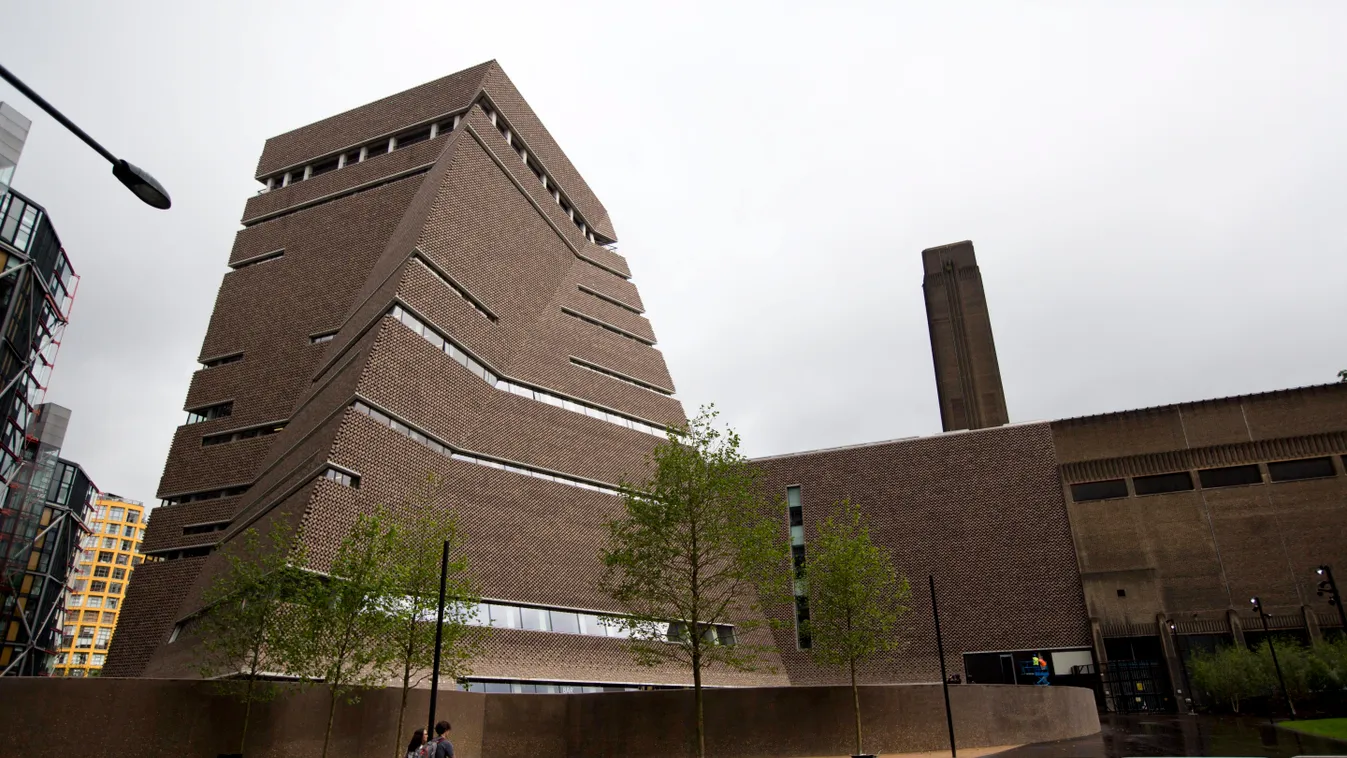 Tate Modern 