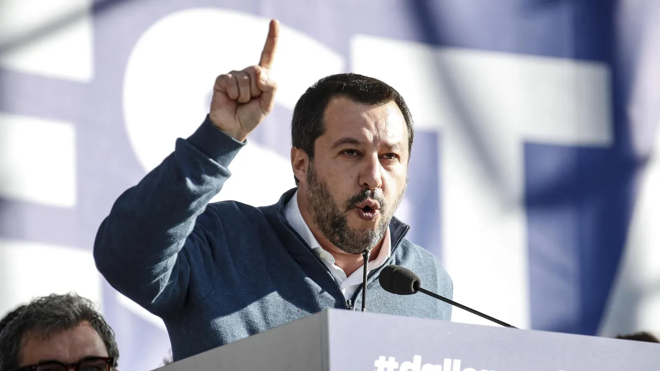 SALVINI, Matteo 