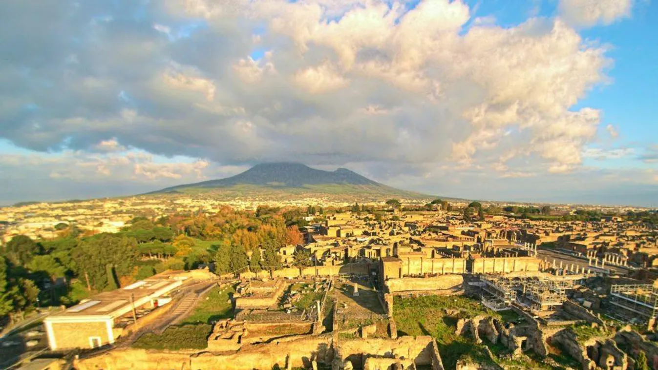 Pompeii 