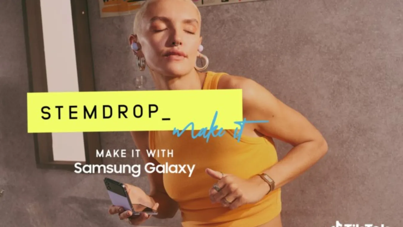 Samsung StemDrop 