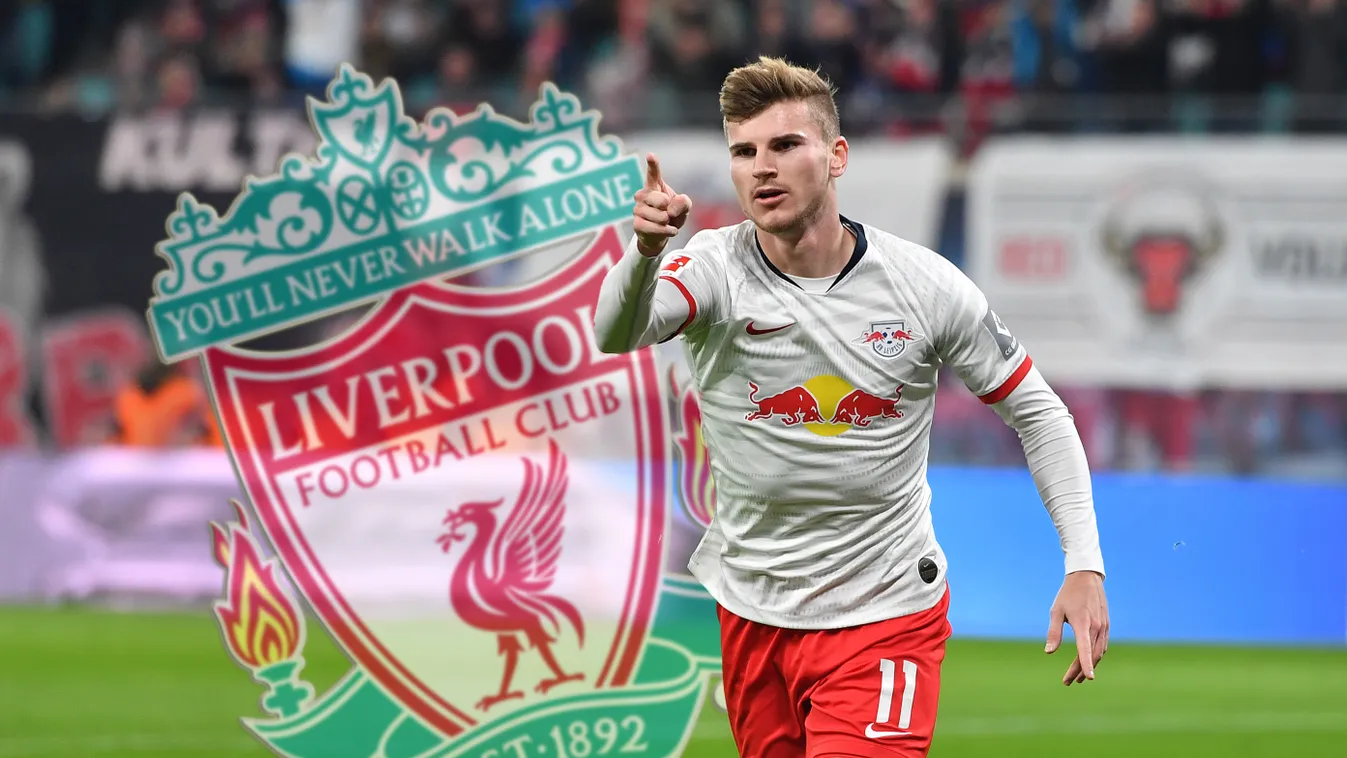 Liverpool FC wants to sign Timo WERNER from RB Leipzig. Erste Liga Sport Sports jersey 19 professional footballer GAME season 2019 database DFL 20 men Bundesliga 2020.1 league league game soccer SOCCER PLAYER club jersey Club Dress club soccer game soccer